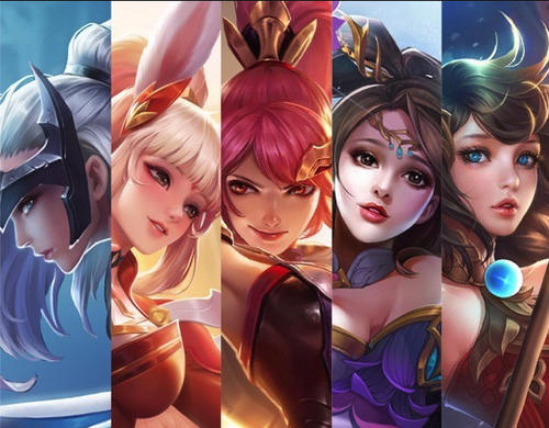 一把的高光 一把的高光